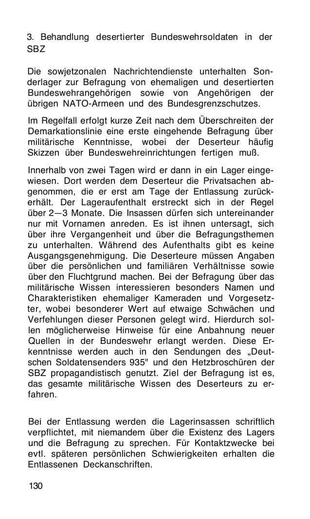 Seite 131 des Verfassungsschutzbericht 1968 Bund