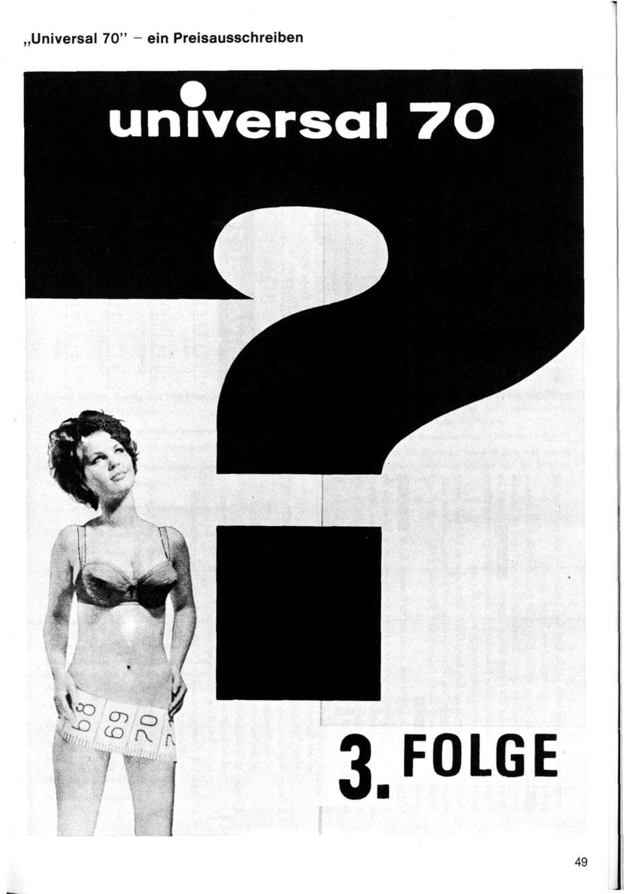 Seite 51 des Verfassungsschutzbericht 1970 Bund