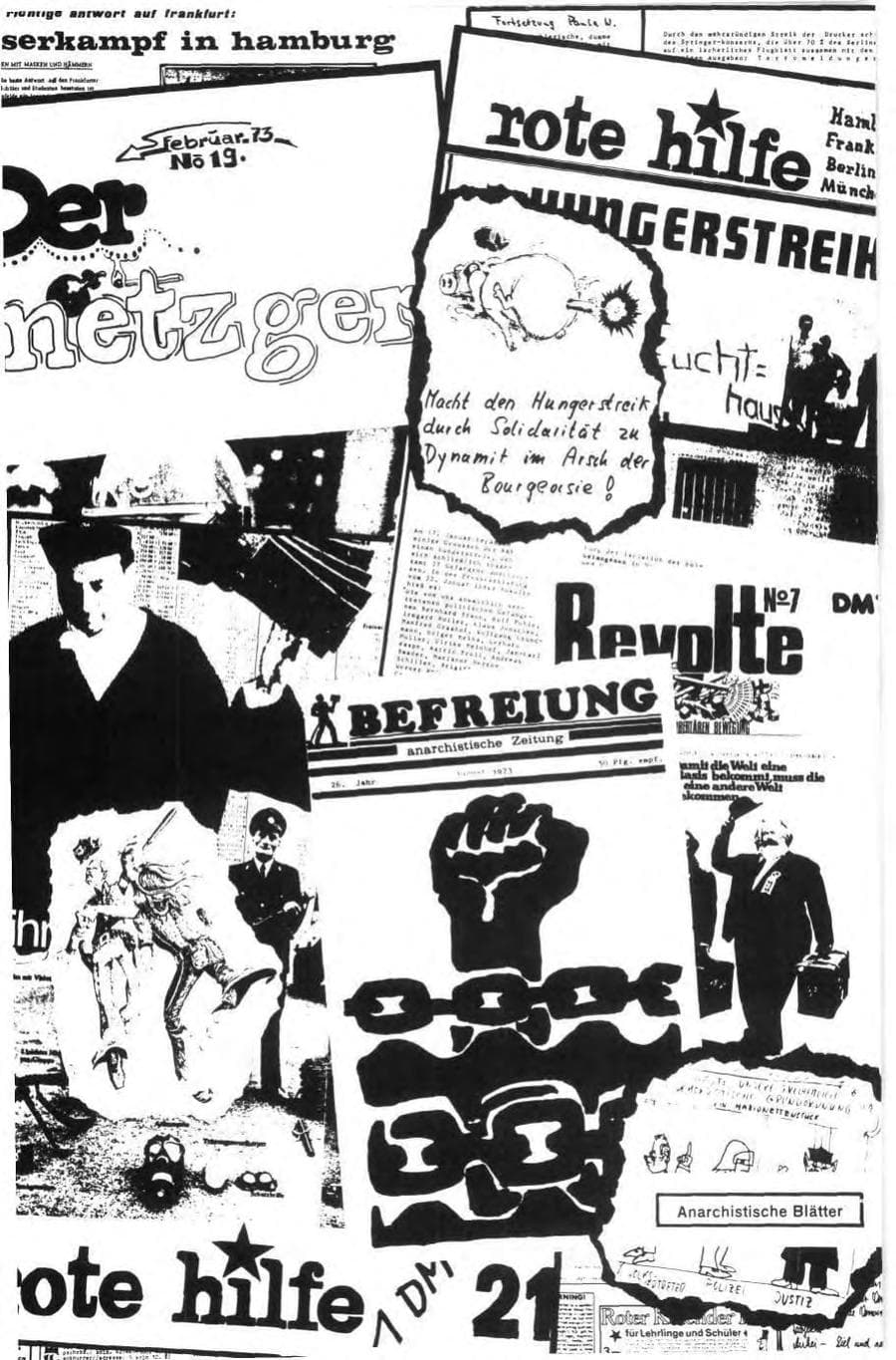 Seite 80 des Verfassungsschutzbericht 1973 Bund