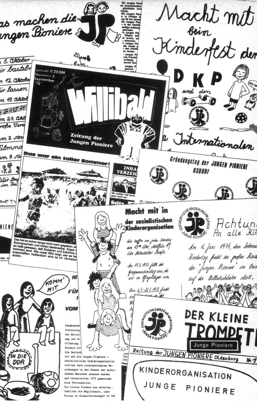 Seite 69 des Verfassungsschutzbericht 1975 Bund