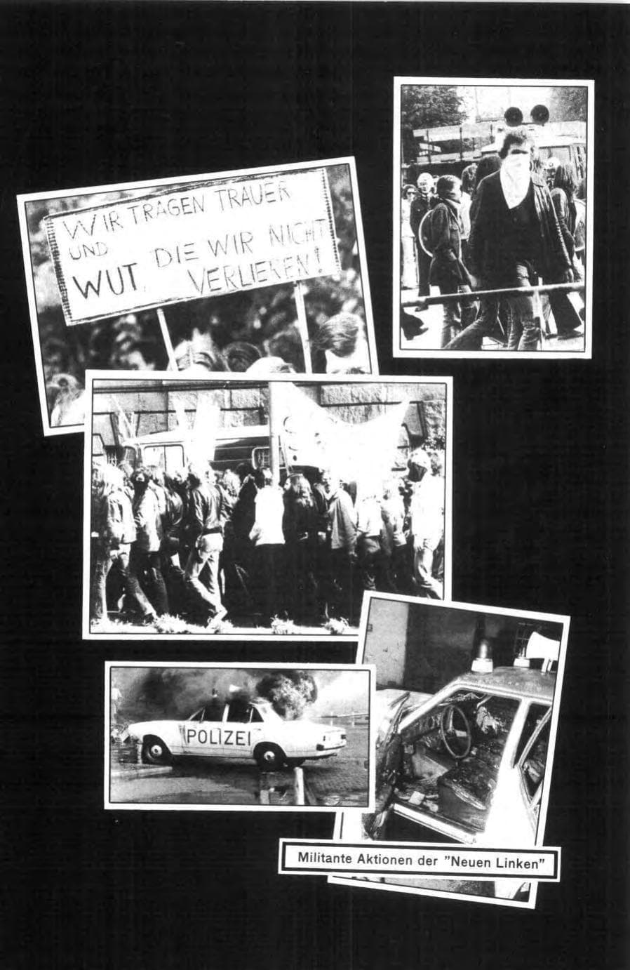 Seite 112 des Verfassungsschutzbericht 1976 Bund
