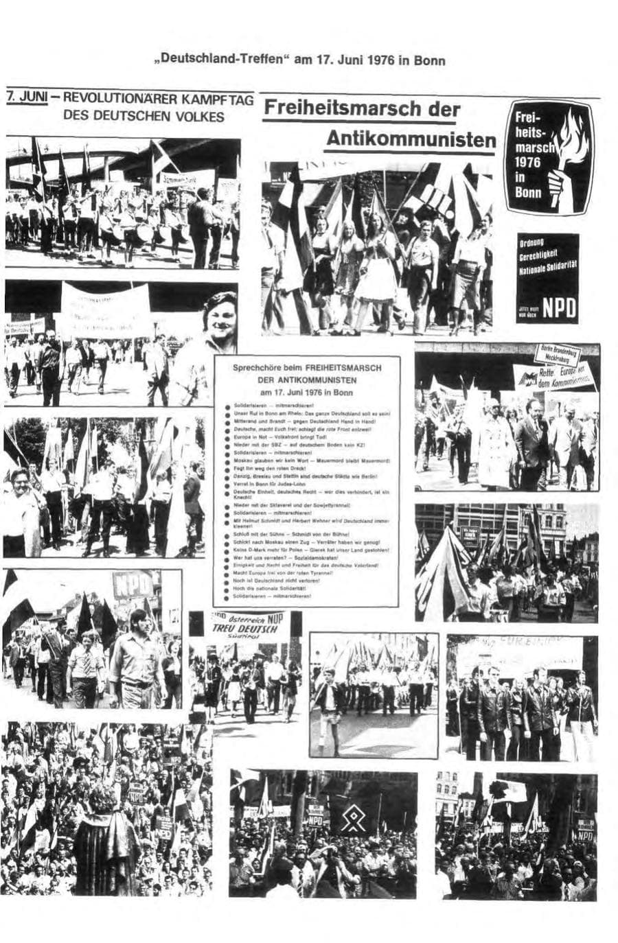 Seite 27 des Verfassungsschutzbericht 1976 Bund
