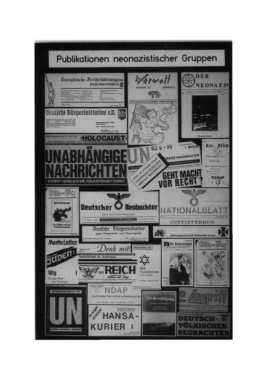 Seite 27 des Verfassungsschutzbericht 1979 Bund