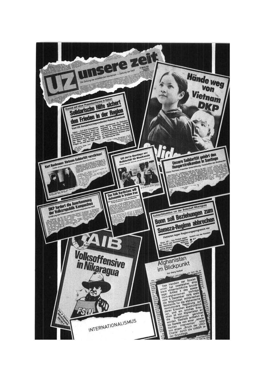 Seite 60 des Verfassungsschutzbericht 1979 Bund