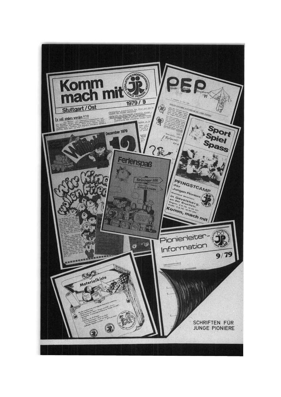 Seite 70 des Verfassungsschutzbericht 1979 Bund