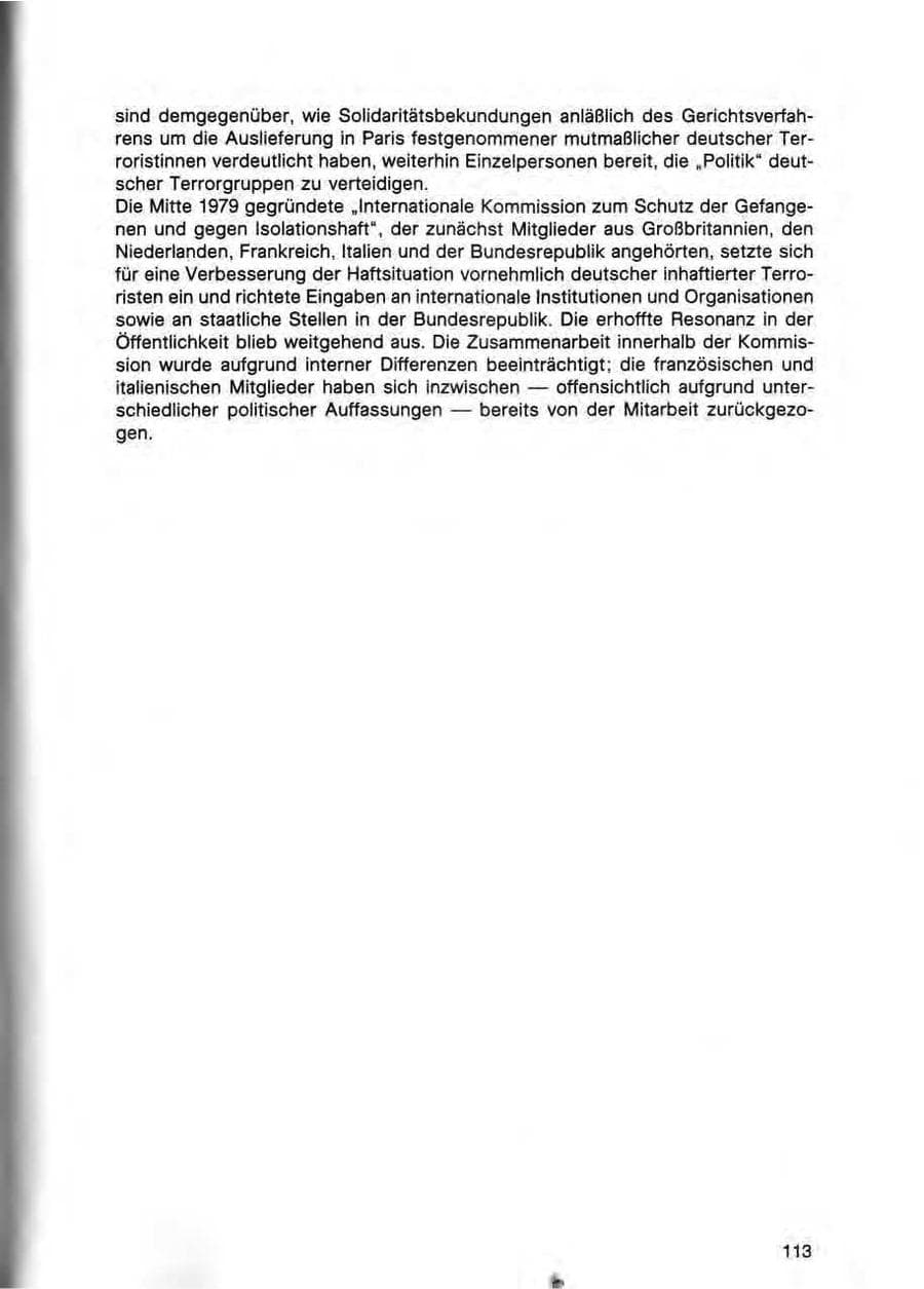 Seite 114 des Verfassungsschutzbericht 1980 Bund