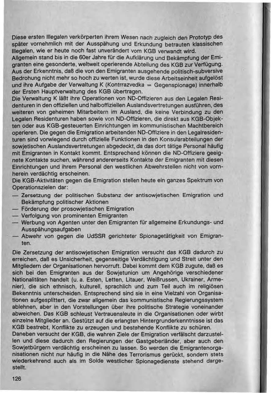 Seite 127 des Verfassungsschutzbericht 1980 Bund