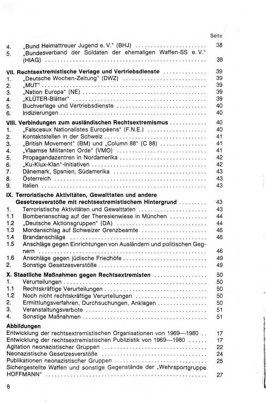 Seite 9 des Verfassungsschutzbericht 1980 Bund