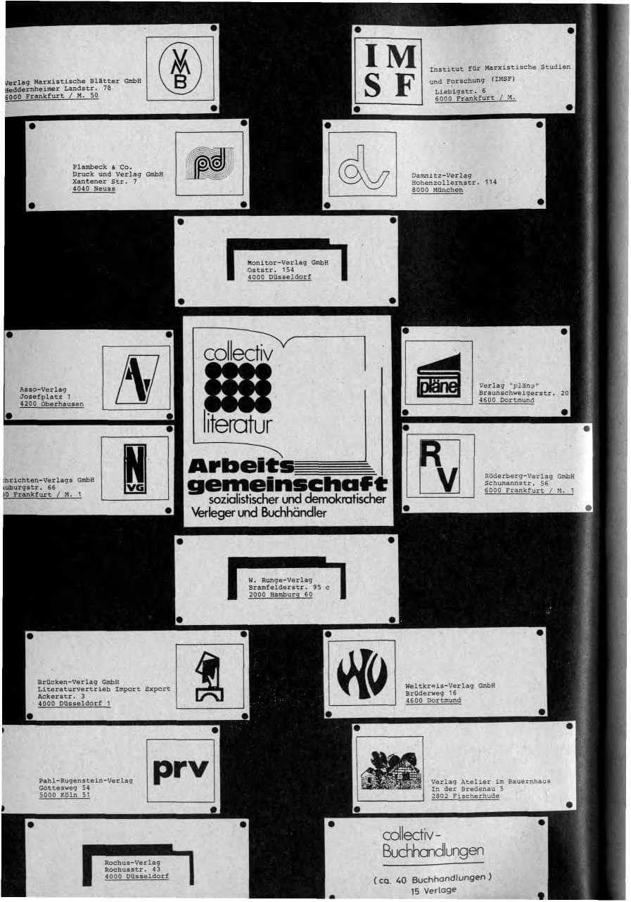 Seite 83 des Verfassungsschutzbericht 1980 Bund