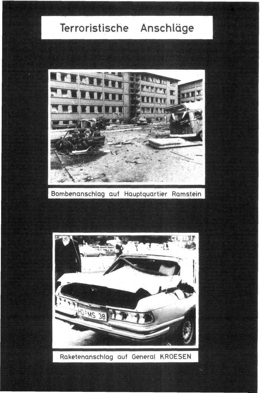 Seite 121 des Verfassungsschutzbericht 1981 Bund