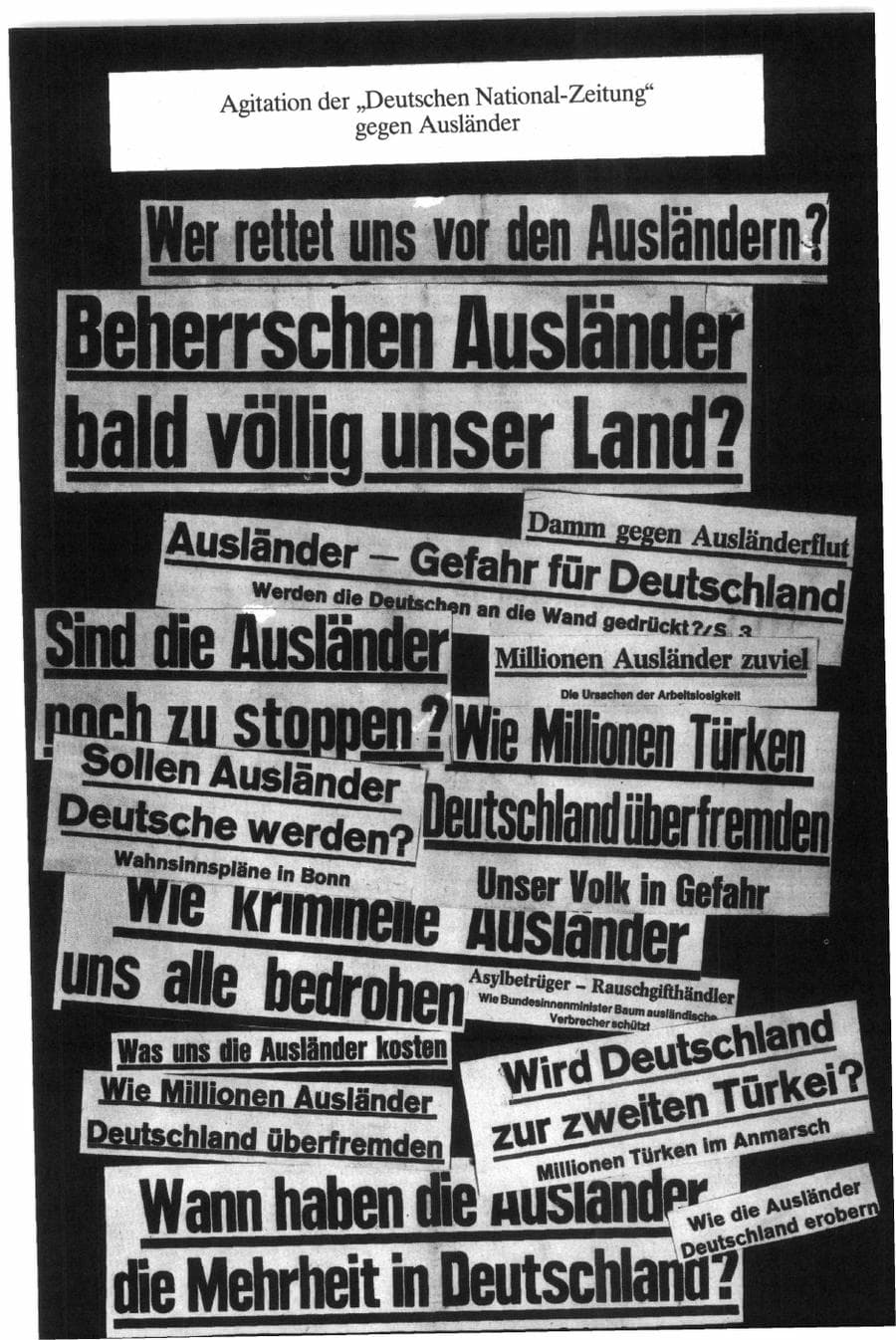 Seite 121 des Verfassungsschutzbericht 1982 Bund