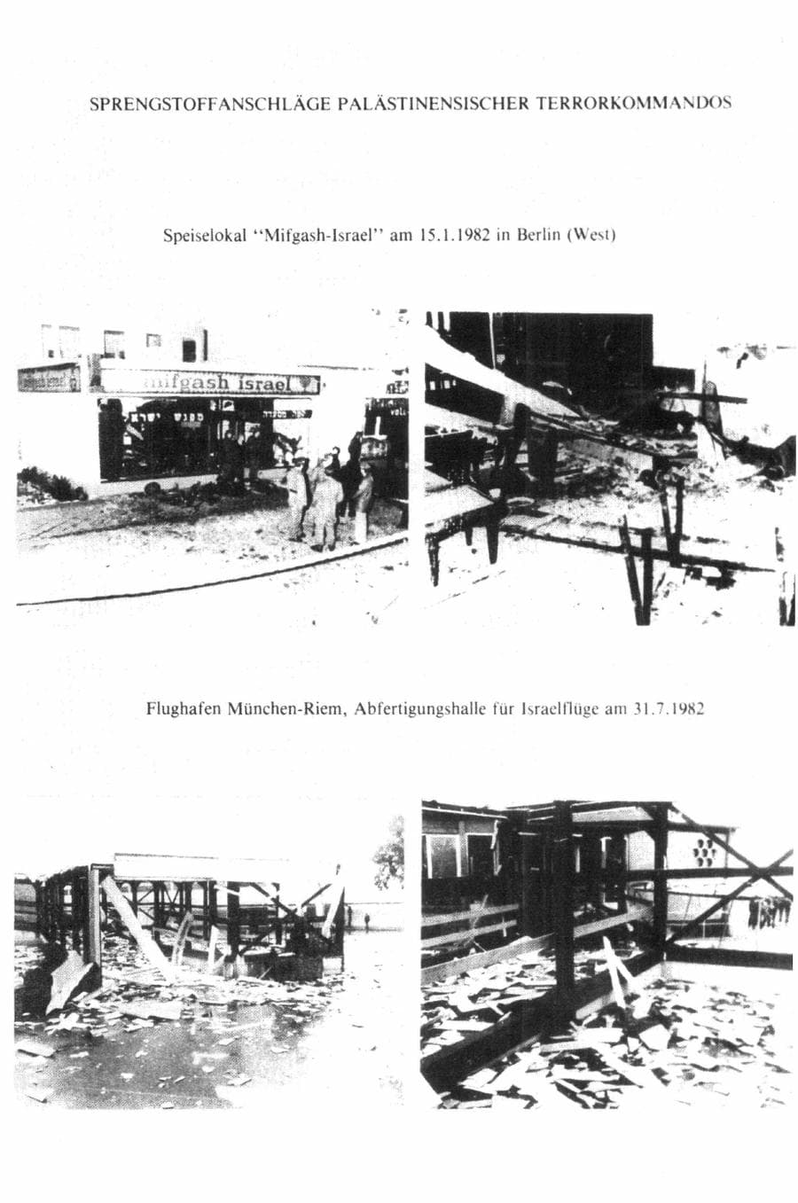Seite 171 des Verfassungsschutzbericht 1982 Bund