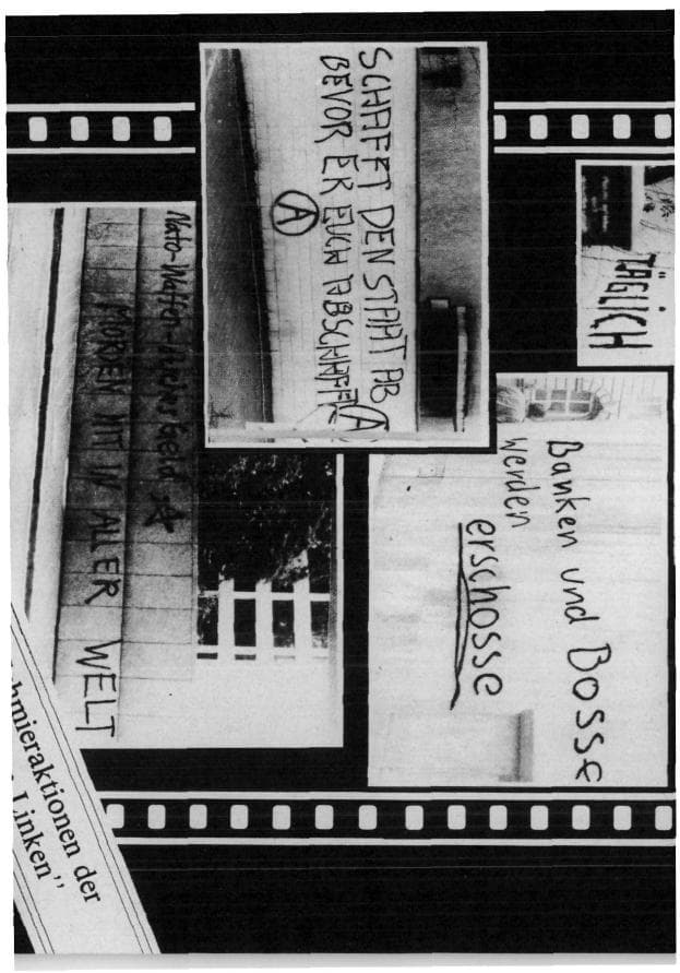 Seite 100 des Verfassungsschutzbericht 1983 Bund