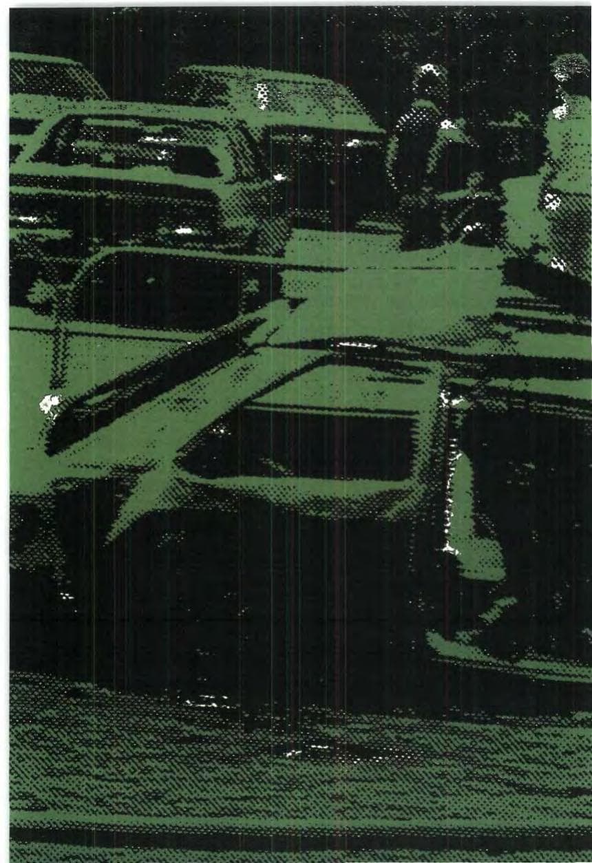 Seite 134 des Verfassungsschutzbericht 1990 Bund