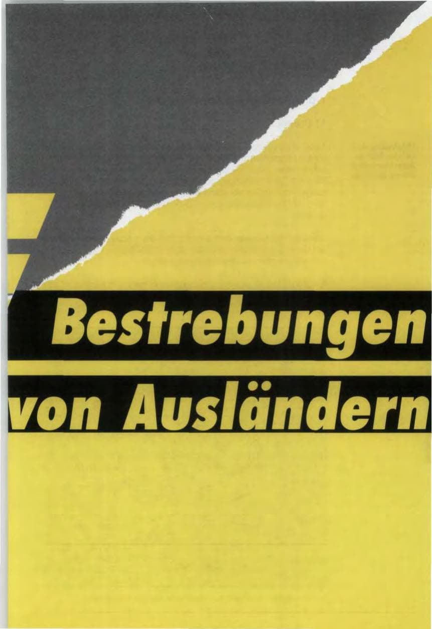 Seite 133 des Verfassungsschutzbericht 1991 Bund
