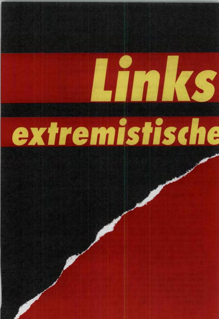 Seite 16 des Verfassungsschutzbericht 1991 Bund