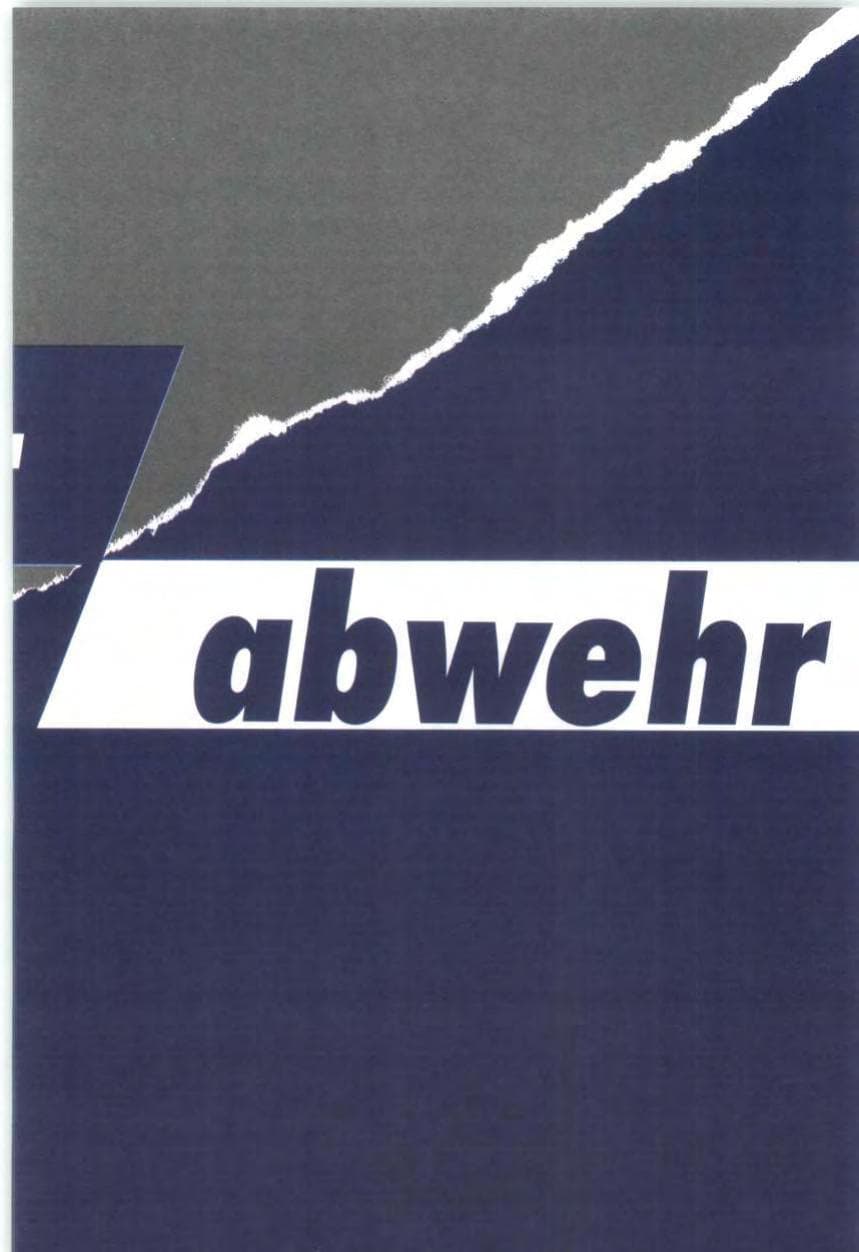 Seite 169 des Verfassungsschutzbericht 1991 Bund