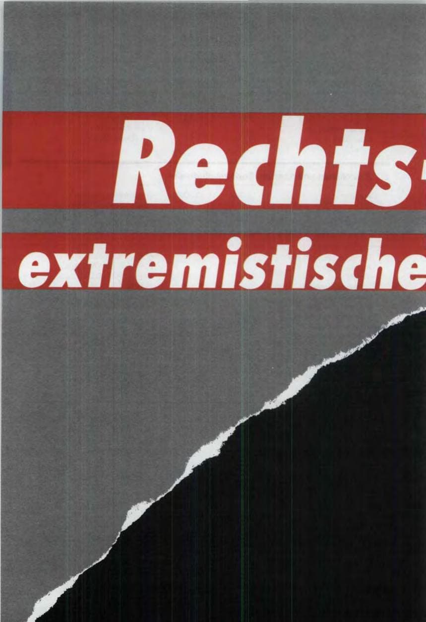 Seite 70 des Verfassungsschutzbericht 1991 Bund