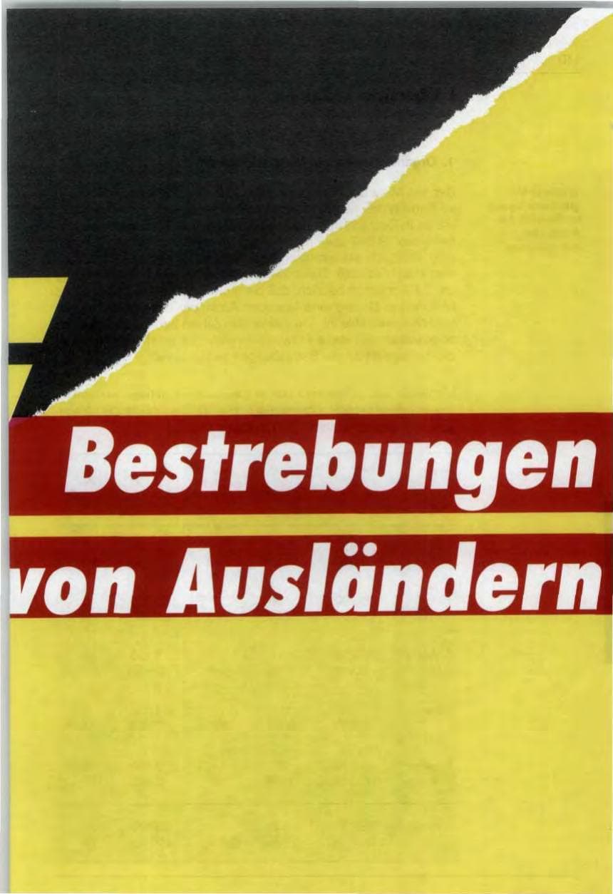 Seite 139 des Verfassungsschutzbericht 1992 Bund