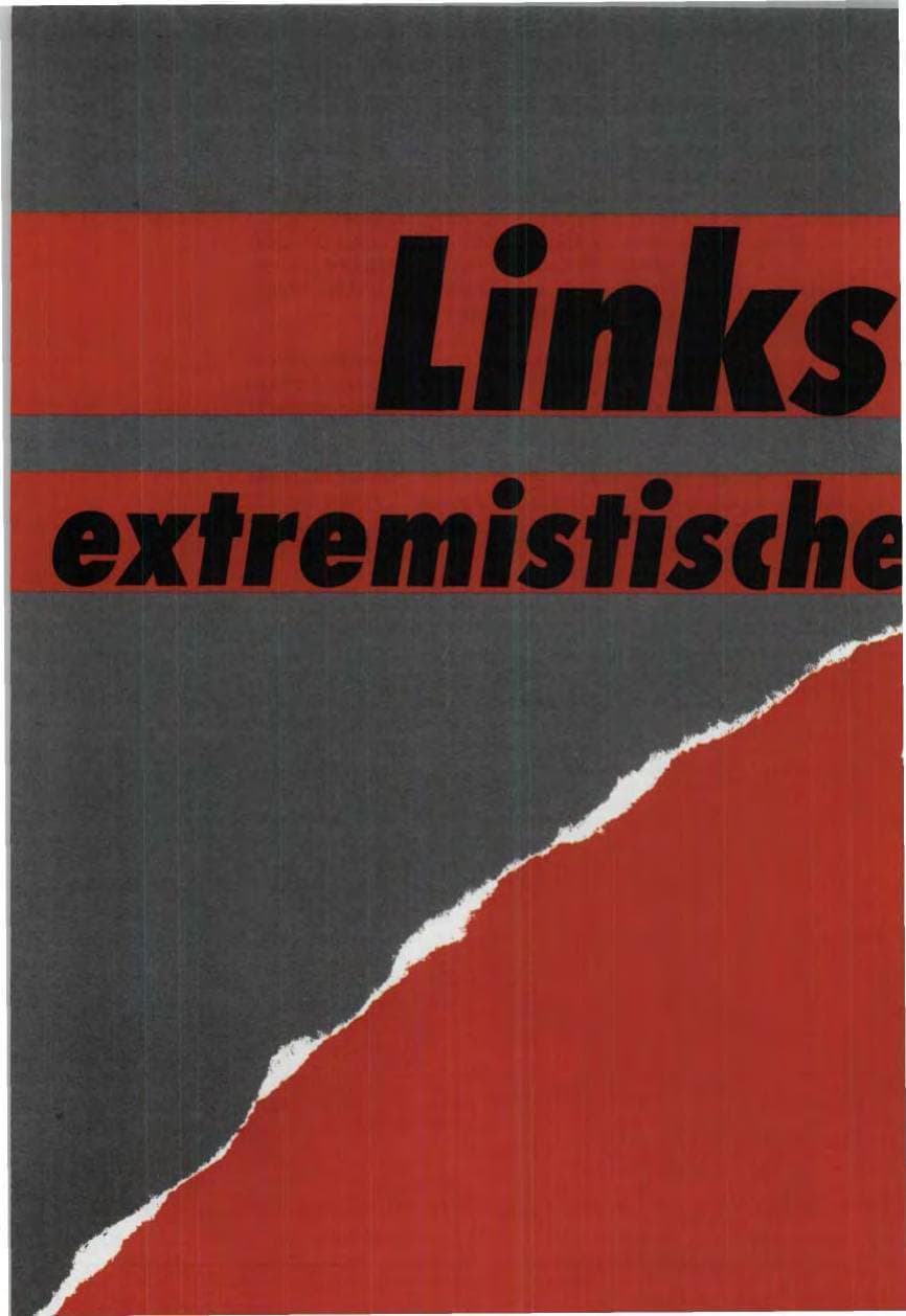 Seite 18 des Verfassungsschutzbericht 1992 Bund