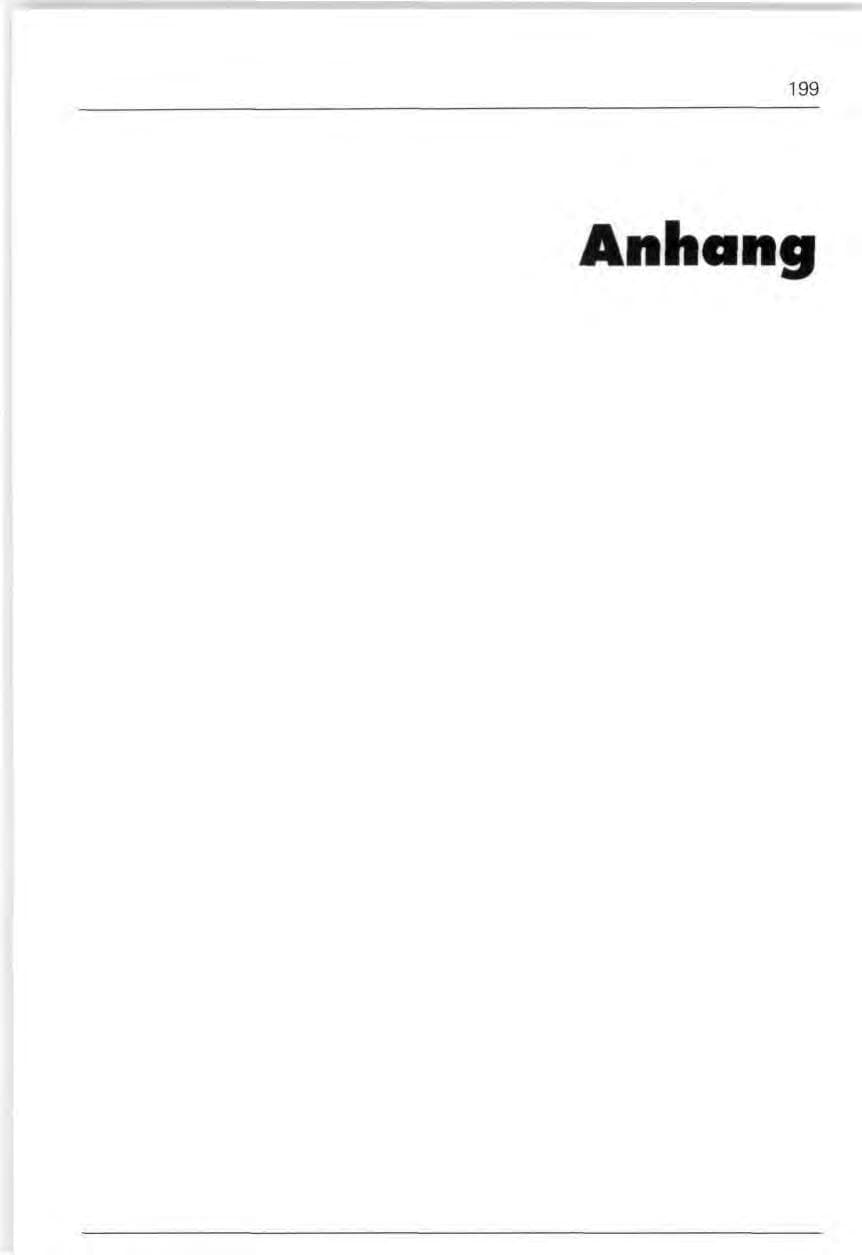 Seite 199 des Verfassungsschutzbericht 1992 Bund