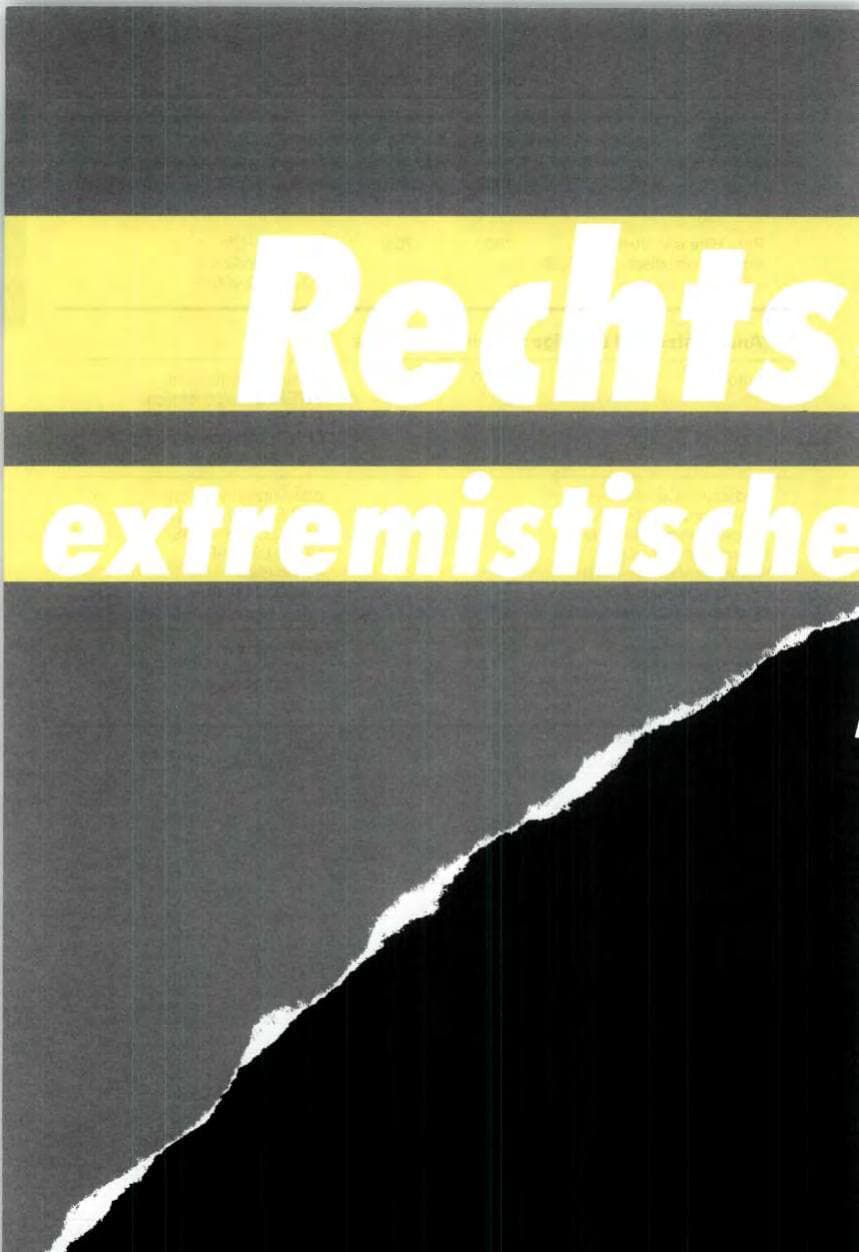 Seite 64 des Verfassungsschutzbericht 1992 Bund