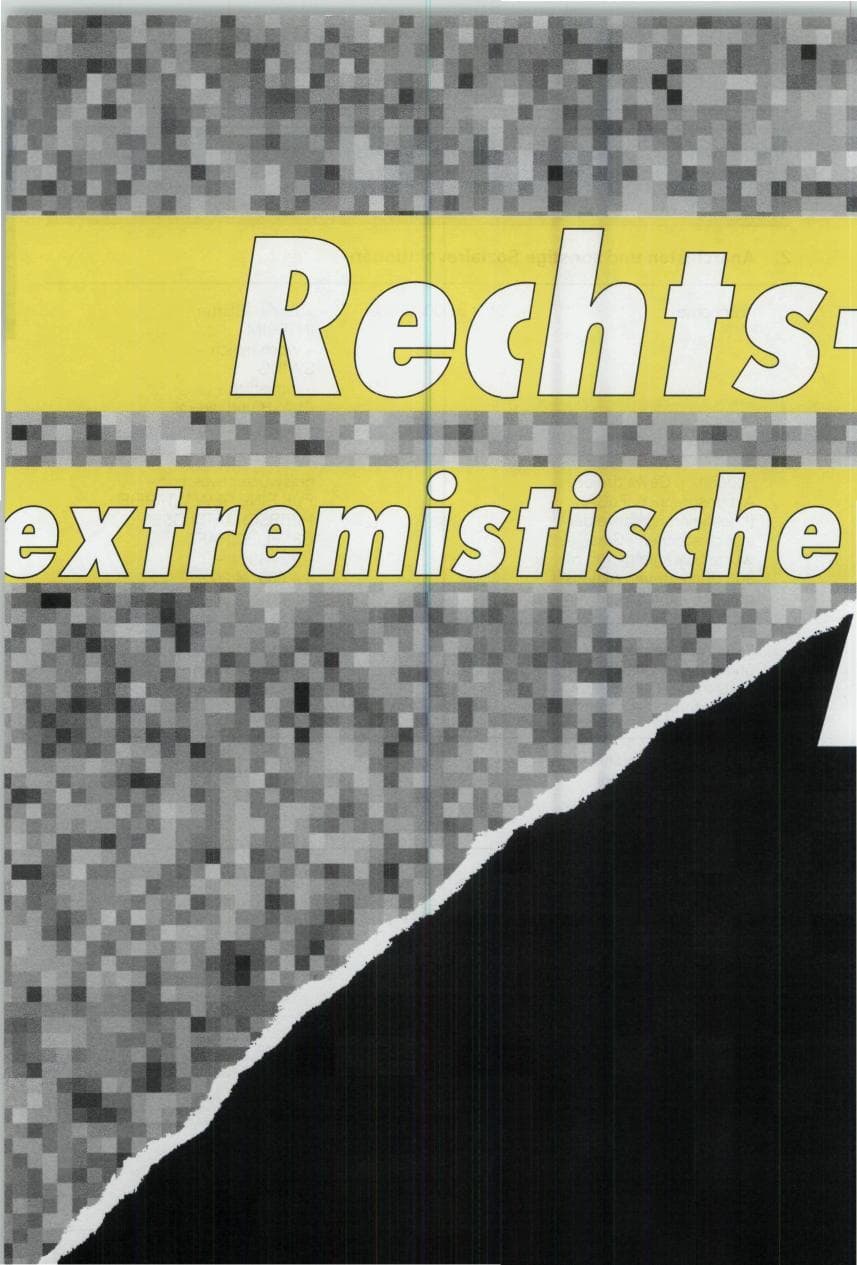 Seite 72 des Verfassungsschutzbericht 1993 Bund