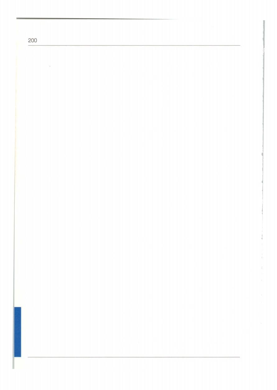 Seite 201 des Verfassungsschutzbericht 1997 Bund