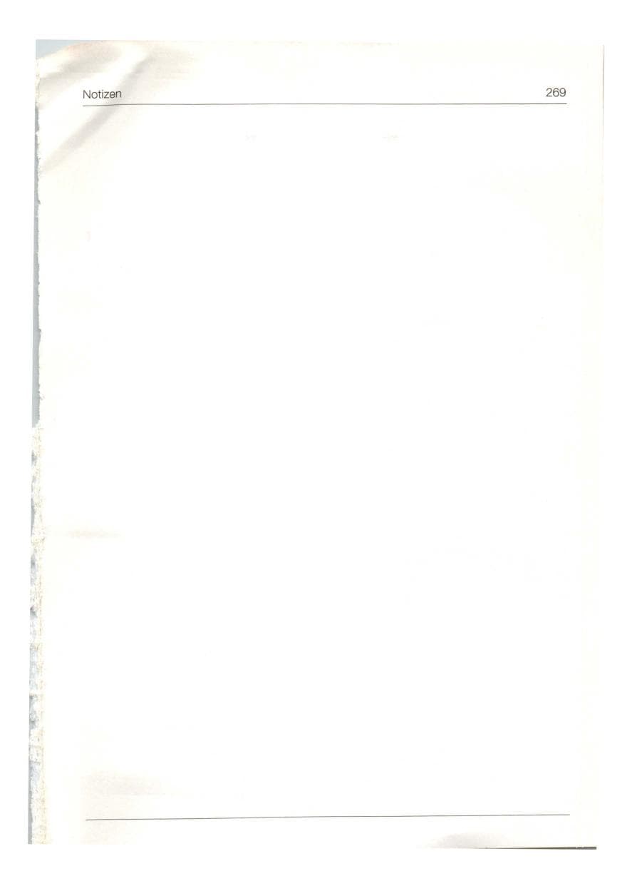 Seite 270 des Verfassungsschutzbericht 1997 Bund