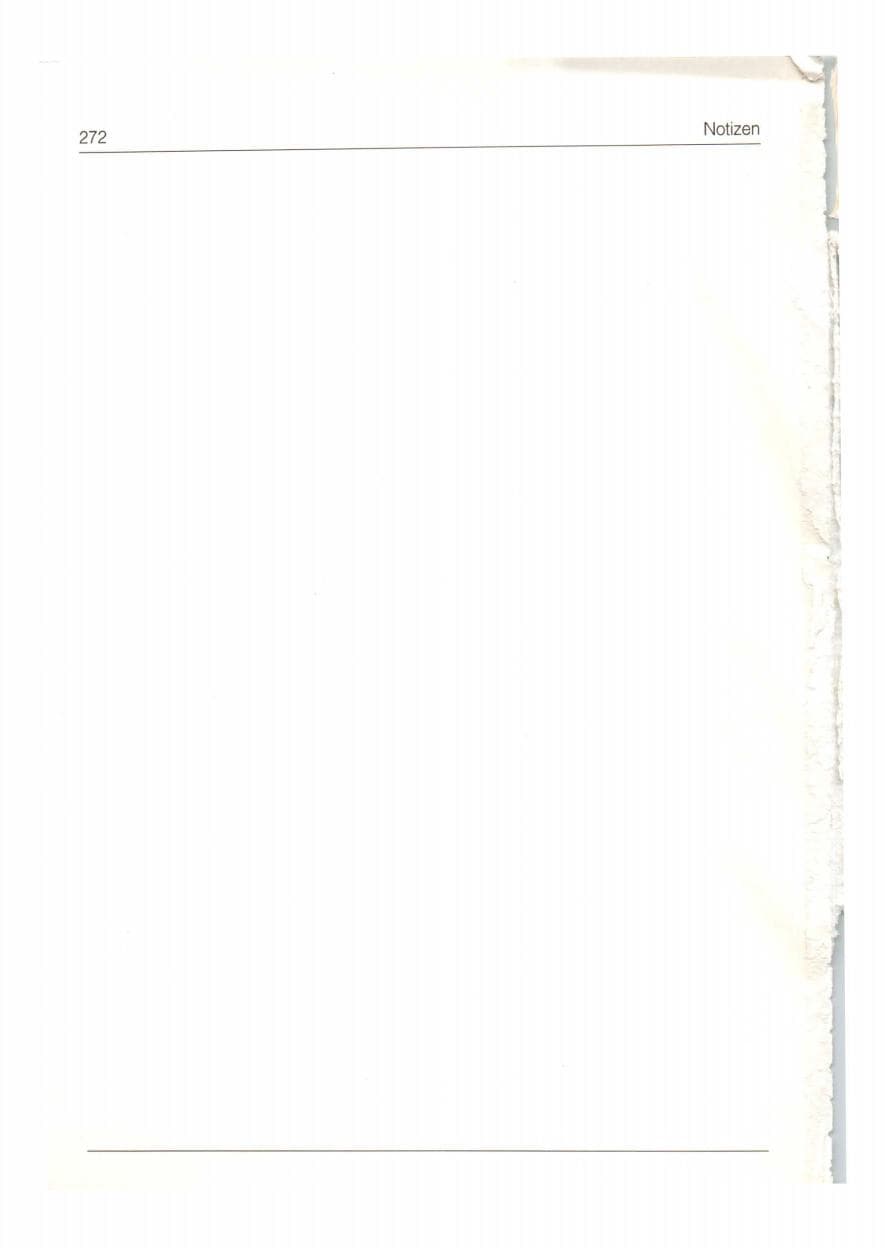 Seite 273 des Verfassungsschutzbericht 1998 Bund