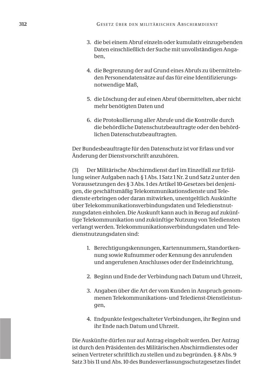 Seite 314 des Verfassungsschutzbericht 2004 Bund