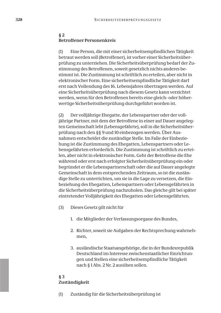 Seite 330 des Verfassungsschutzbericht 2004 Bund