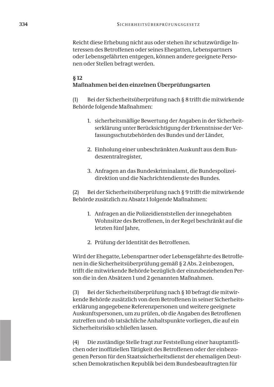 Seite 336 des Verfassungsschutzbericht 2004 Bund
