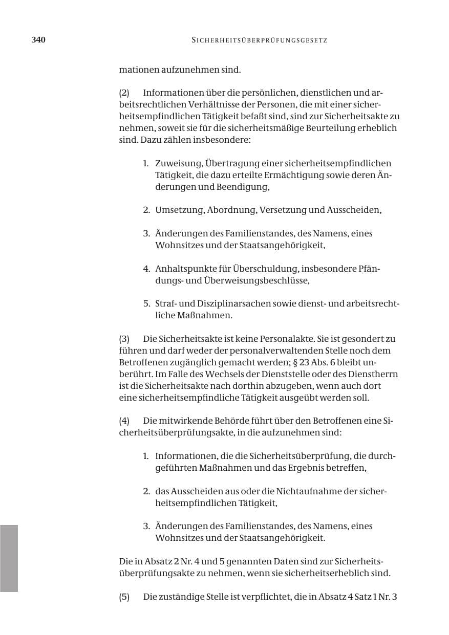 Seite 342 des Verfassungsschutzbericht 2004 Bund