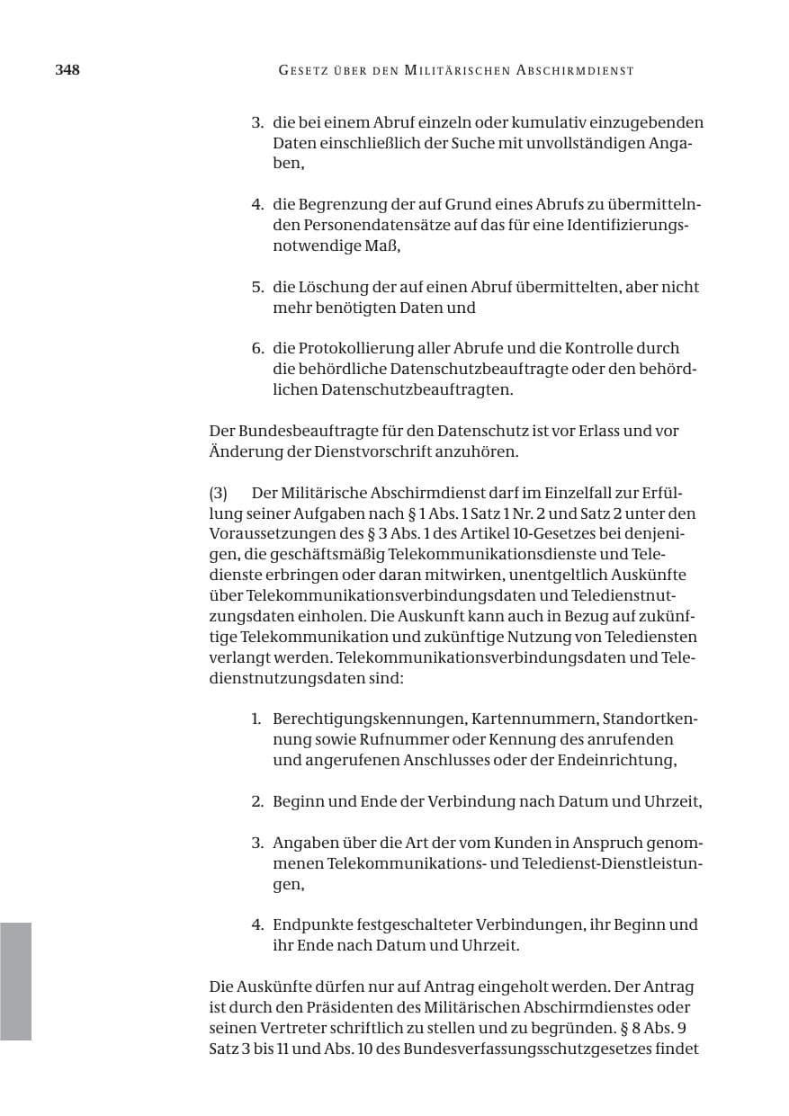 Seite 349 des Verfassungsschutzbericht 2005 Bund