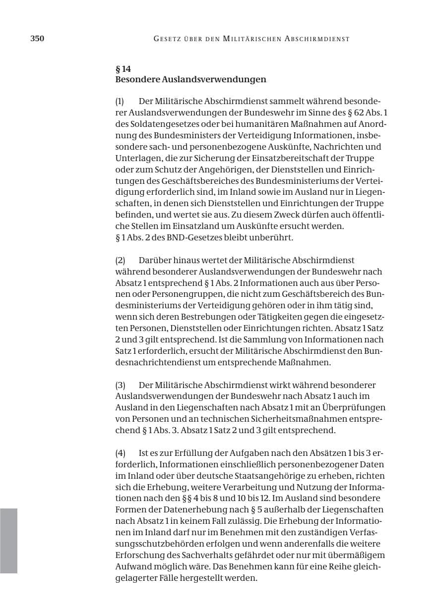 Seite 351 des Verfassungsschutzbericht 2005 Bund