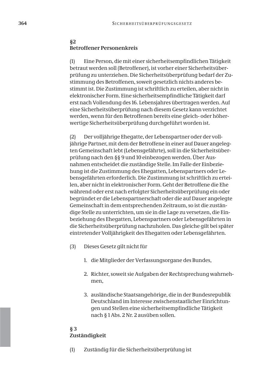 Seite 365 des Verfassungsschutzbericht 2005 Bund