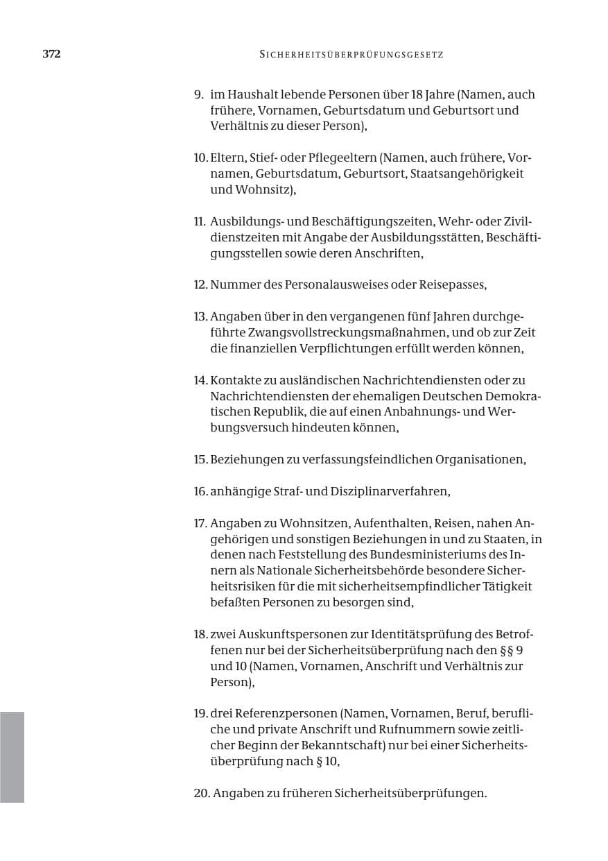 Seite 373 des Verfassungsschutzbericht 2005 Bund