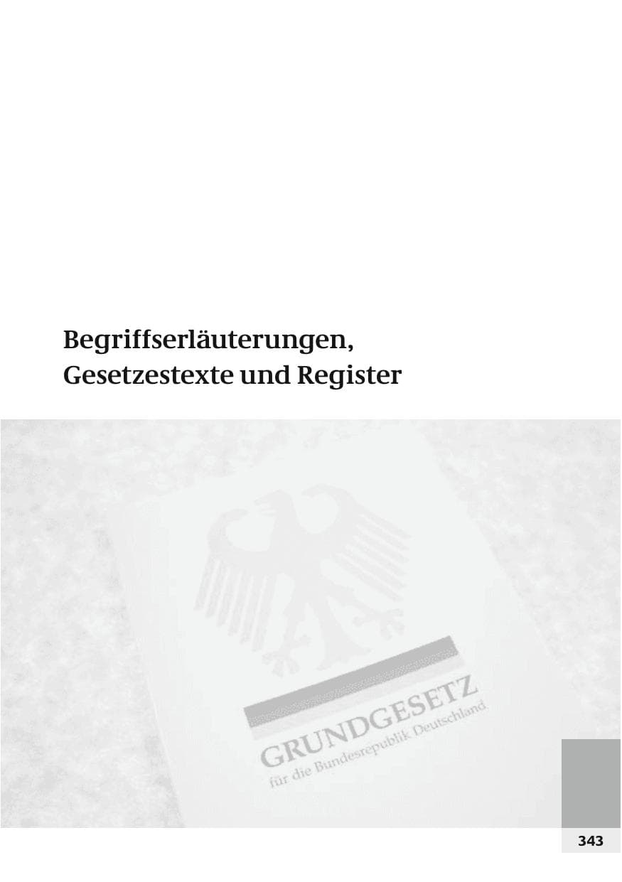 Seite 346 des Verfassungsschutzbericht 2006 Bund