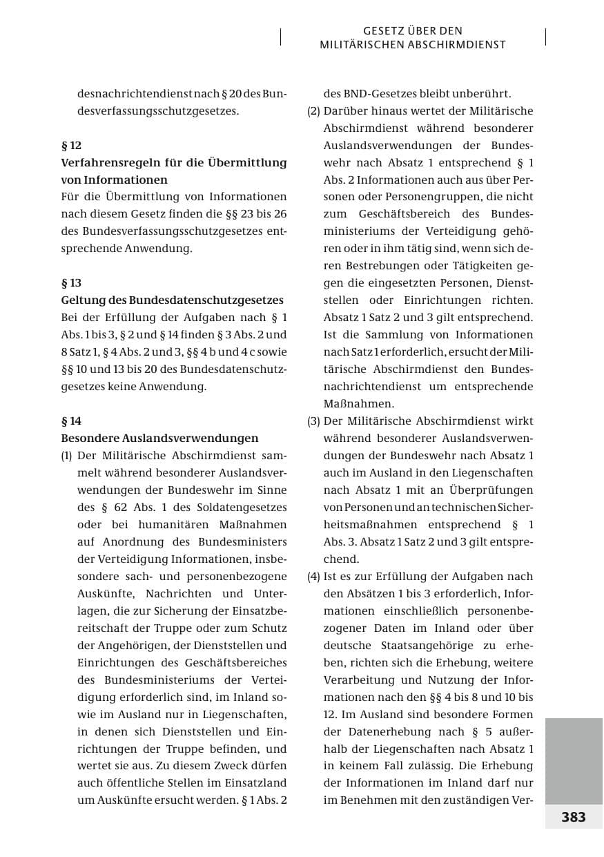 Seite 386 des Verfassungsschutzbericht 2006 Bund