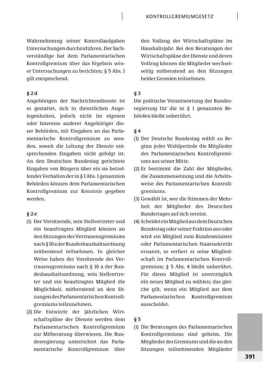 Seite 394 des Verfassungsschutzbericht 2006 Bund