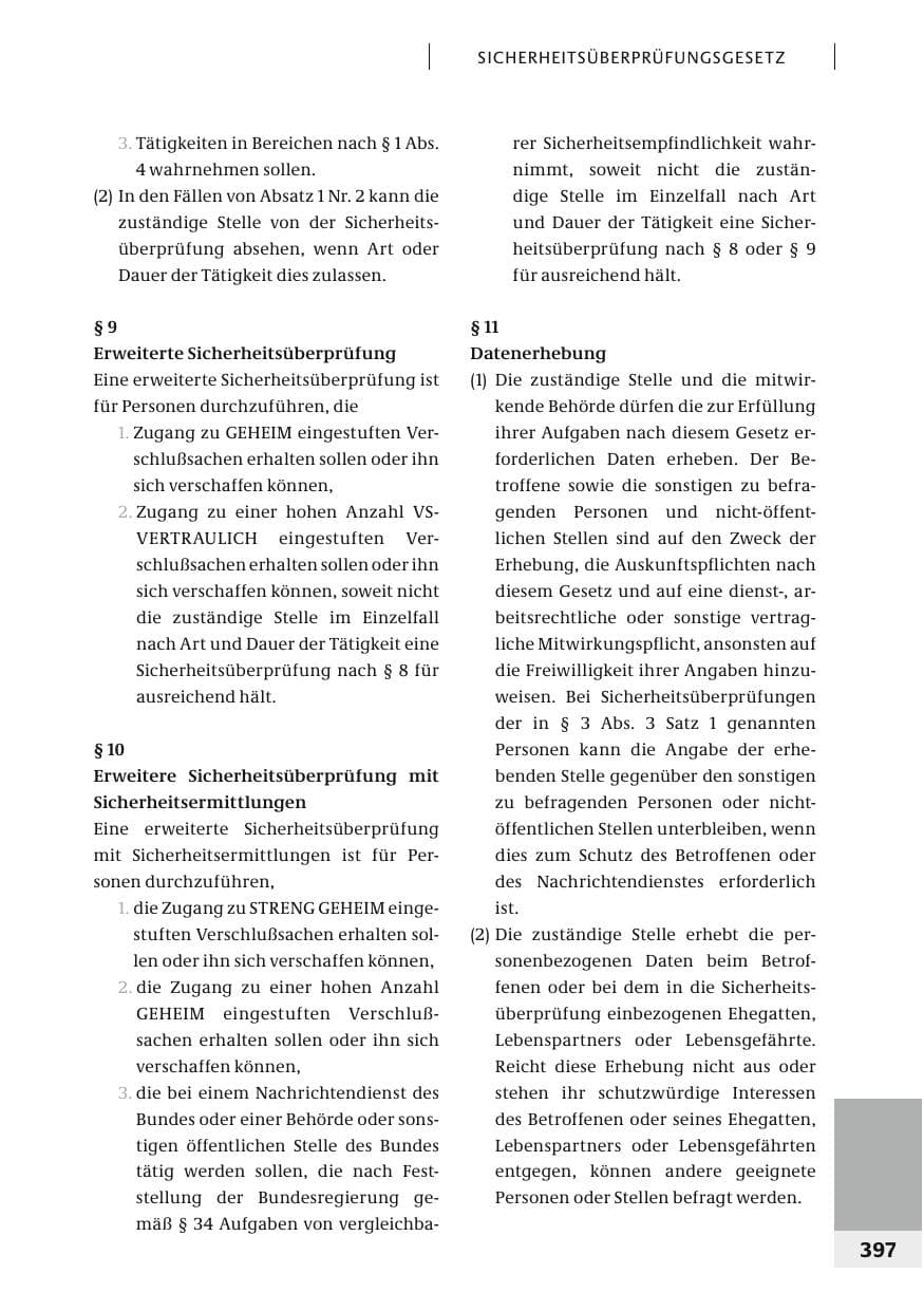 Seite 400 des Verfassungsschutzbericht 2006 Bund