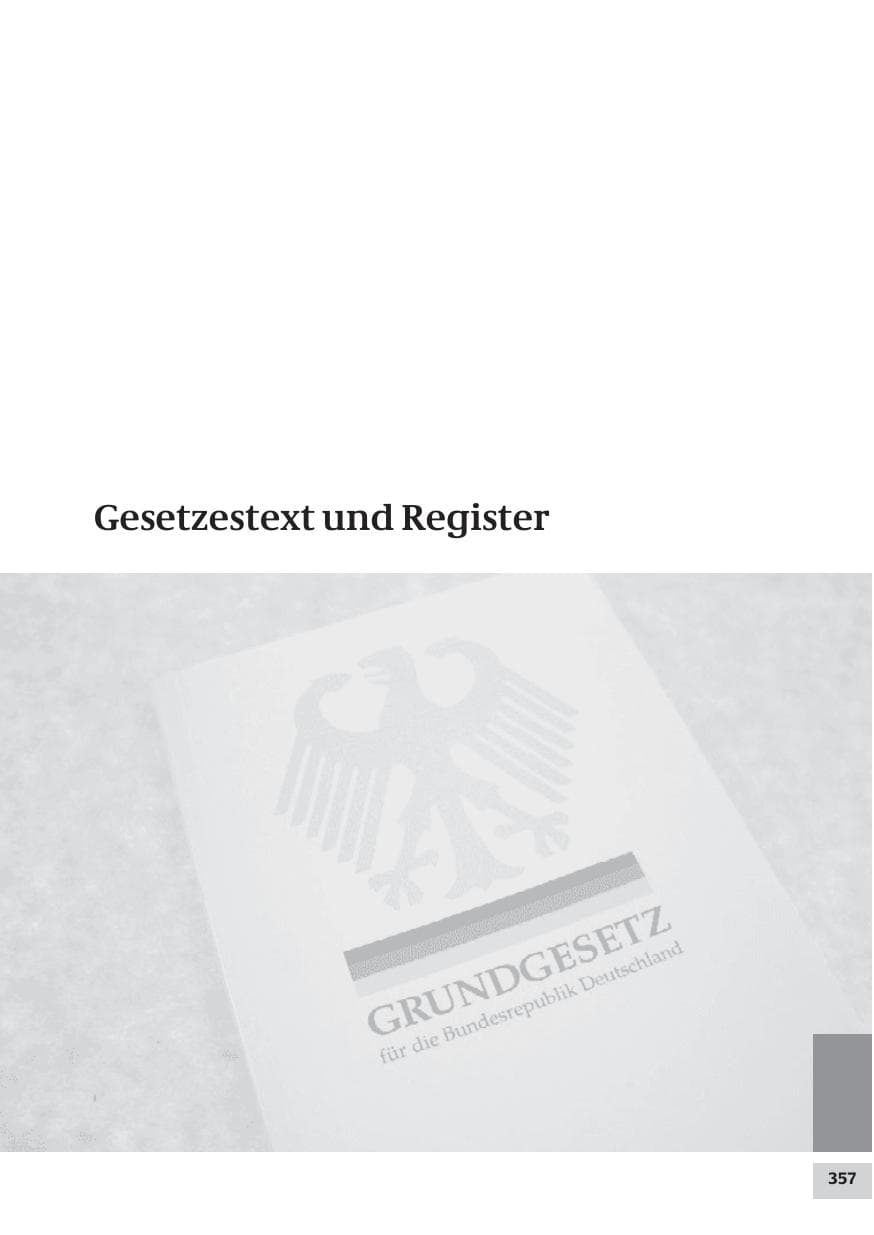 Seite 357 des Verfassungsschutzbericht 2008 Bund