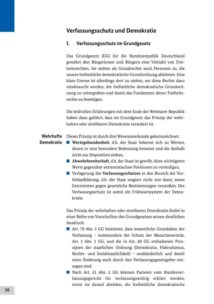 Seite 15 des Verfassungsschutzbericht 2012 Bund