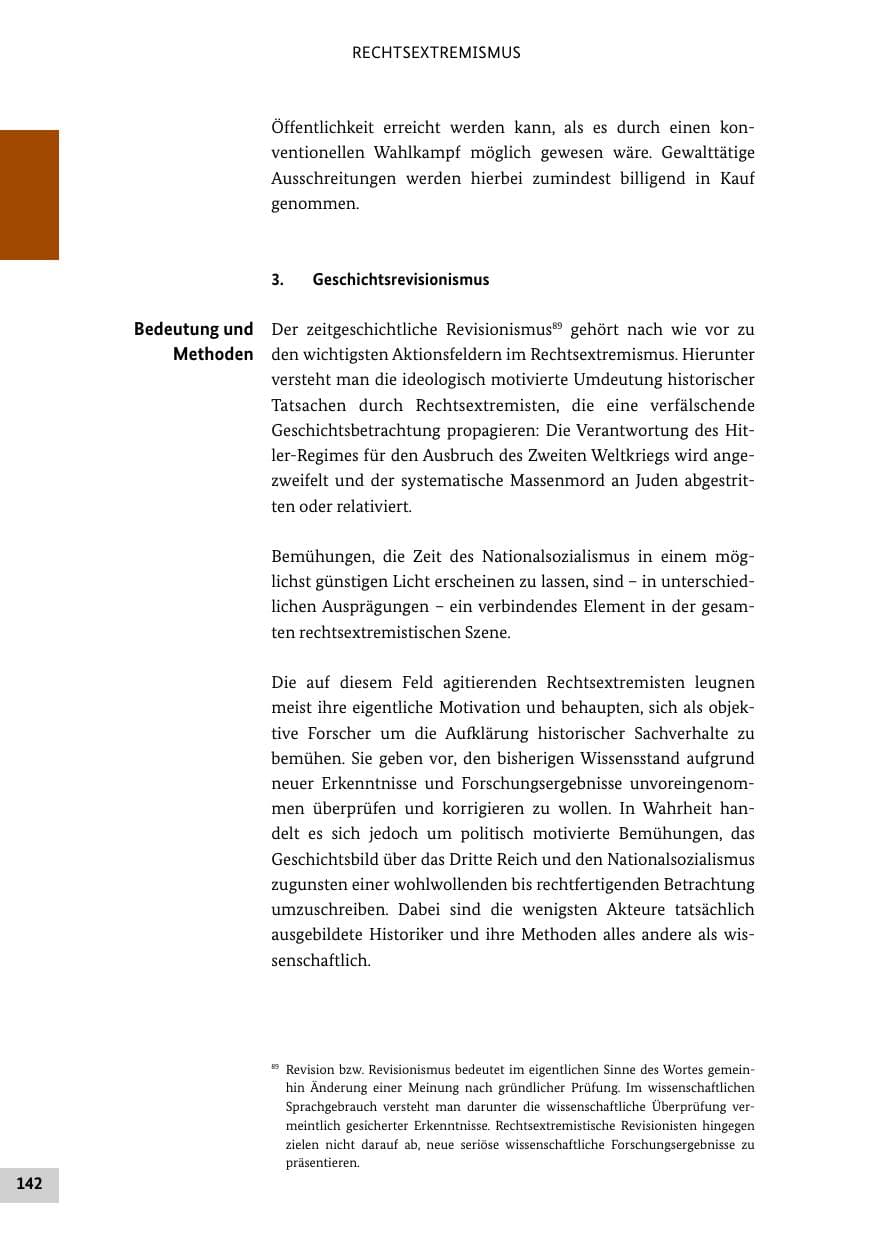 Seite 141 des Verfassungsschutzbericht 2012 Bund