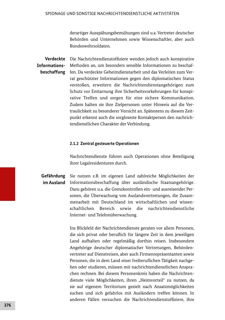 Seite 375 des Verfassungsschutzbericht 2012 Bund