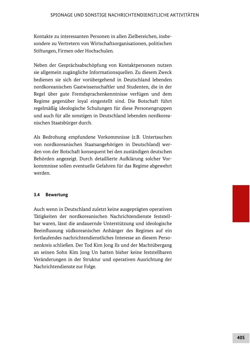 Seite 404 des Verfassungsschutzbericht 2012 Bund