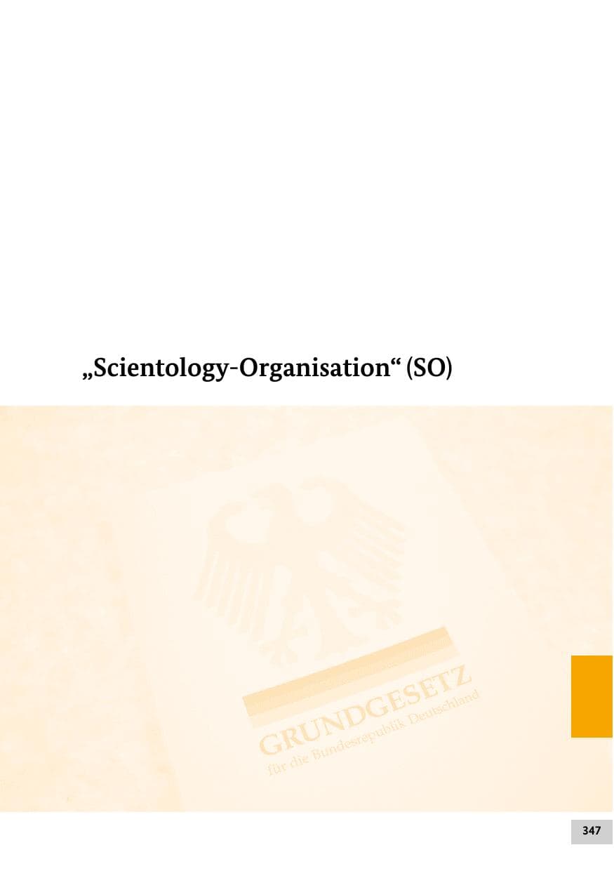 Seite 346 des Verfassungsschutzbericht 2013 Bund