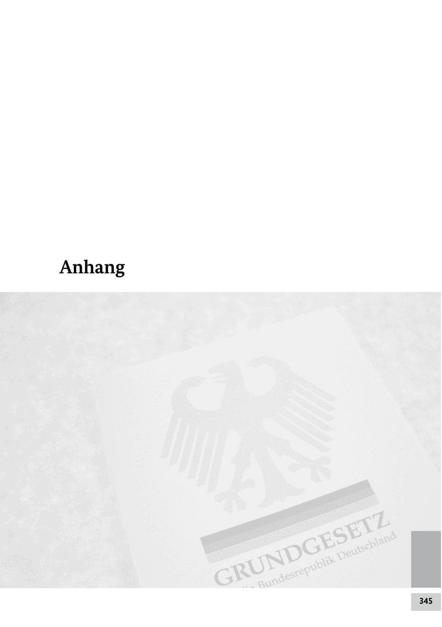 Seite 345 des Verfassungsschutzbericht 2018 Bund