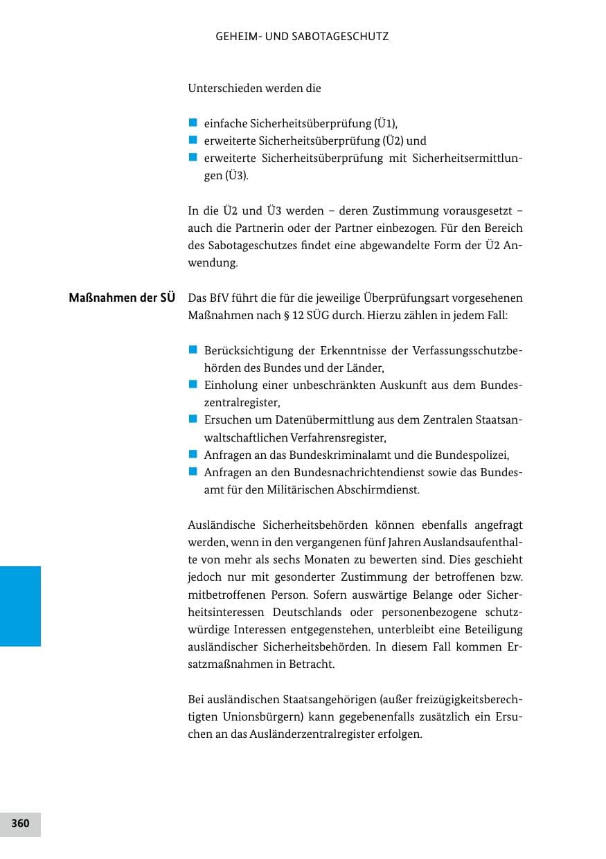 Seite 360 des Verfassungsschutzbericht 2020 Bund